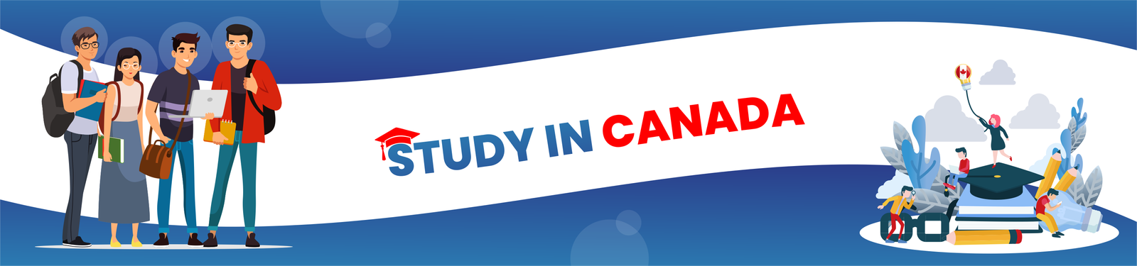 IQ Immigration | Study In Canada