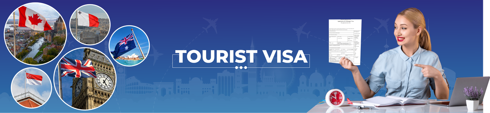 IQ Immigration | Tourist Visa