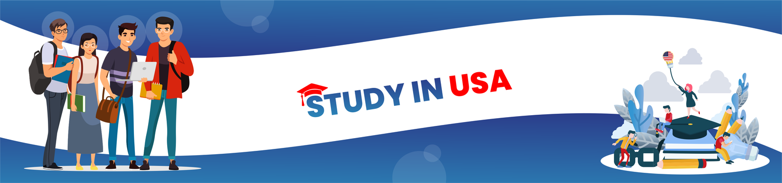 IQ Immigration | Study In USA