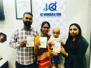 IQ Immigration | Success Stories