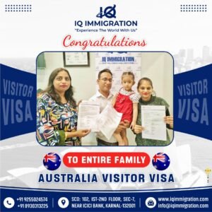 IQ Immigration | Success Stories