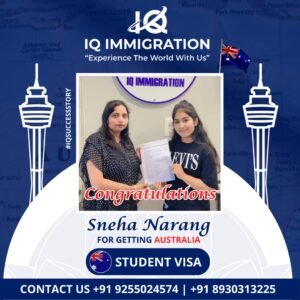 IQ Immigration | Success Stories