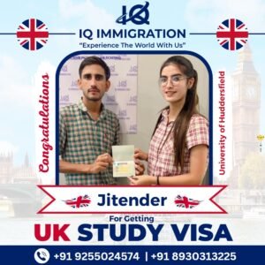 IQ Immigration | Success Stories