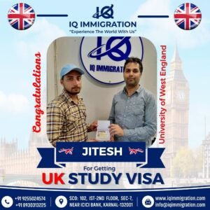 IQ Immigration | Success Stories