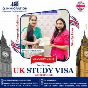 IQ Immigration | Success Stories