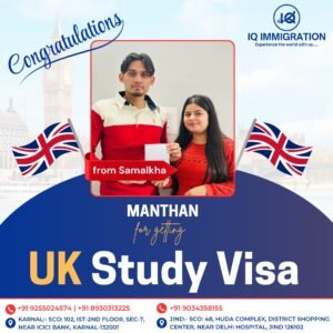 IQ Immigration | Success Stories