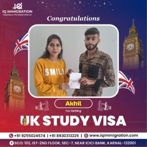 IQ Immigration | Success Stories