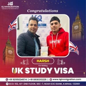 IQ Immigration | Success Stories