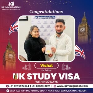 IQ Immigration | Success Stories