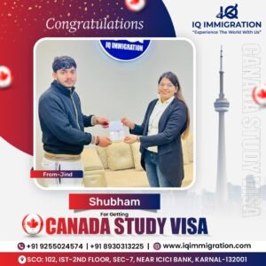 IQ Immigration | Success Stories